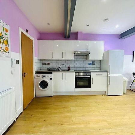 Modern Studio Near Bethnal Green Londres Exterior foto