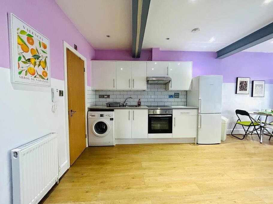 Modern Studio Near Bethnal Green Londres Exterior foto
