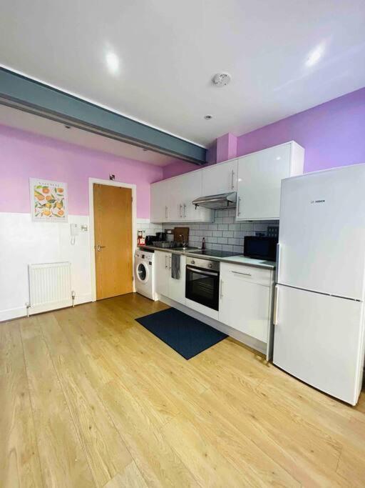 Modern Studio Near Bethnal Green Londres Exterior foto