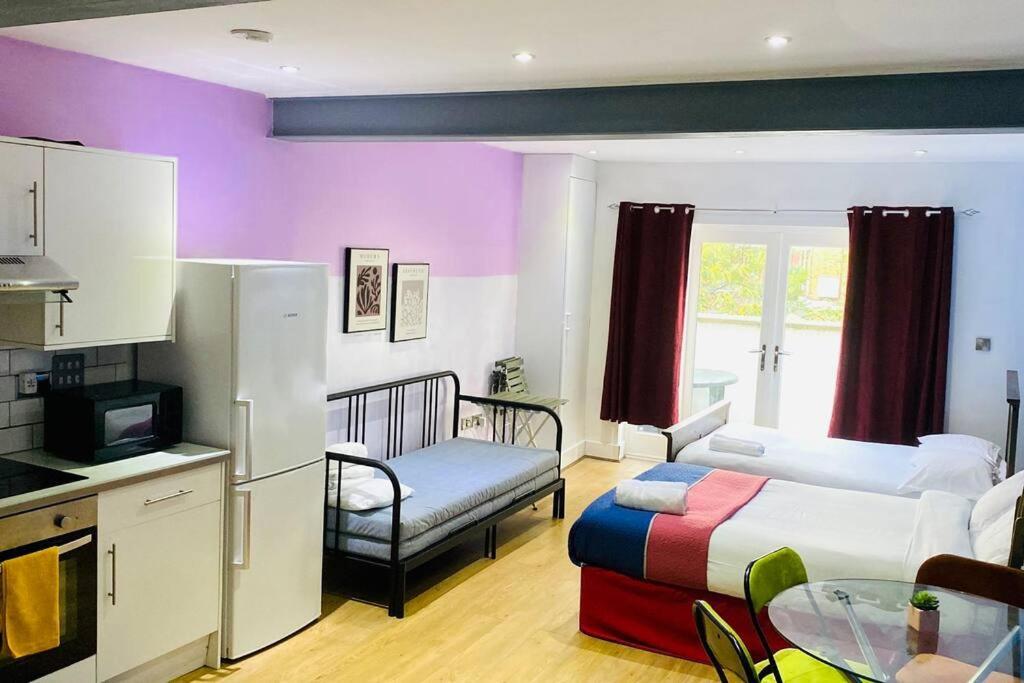 Modern Studio Near Bethnal Green Londres Exterior foto