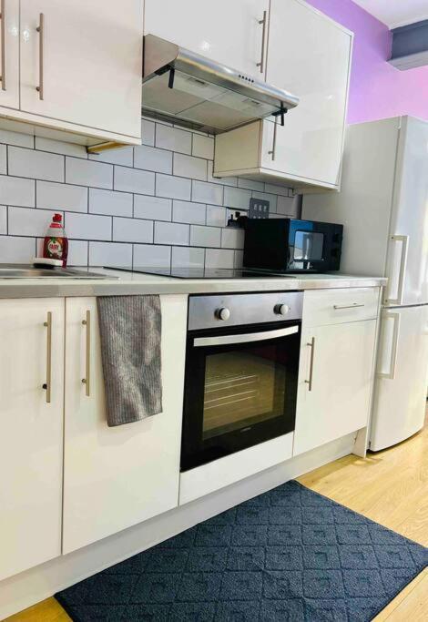 Modern Studio Near Bethnal Green Londres Exterior foto