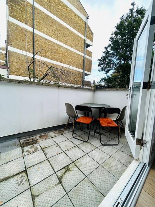 Modern Studio Near Bethnal Green Apartamento Londres Exterior foto