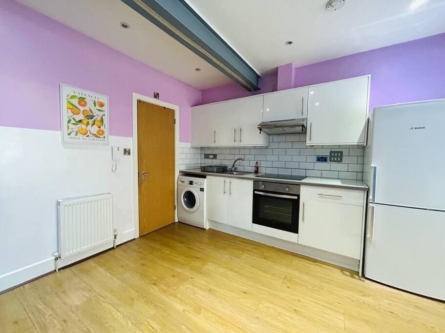 Modern Studio Near Bethnal Green Londres Exterior foto