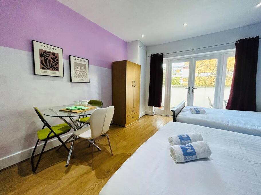 Modern Studio Near Bethnal Green Londres Exterior foto
