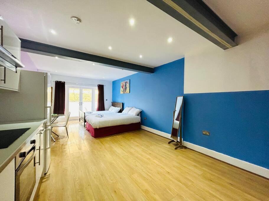 Modern Studio Near Bethnal Green Londres Exterior foto