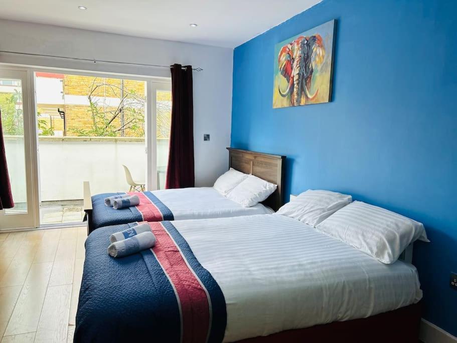 Modern Studio Near Bethnal Green Londres Exterior foto